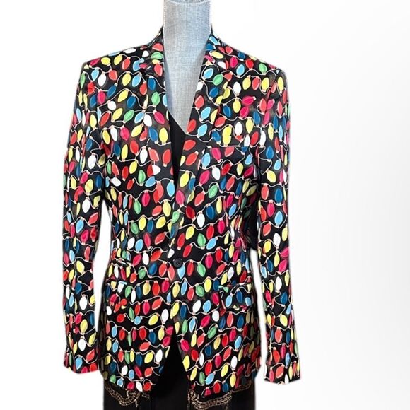 Suslo Blazer Christmas Lights L (3180) 🎅 - Picture 1 of 4